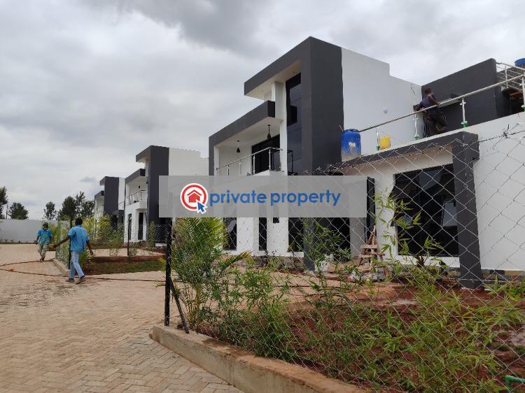 5 bedroom Townhouse For Sale &nbsp;ruiru Mugutha Ruiru Kiambu - 14