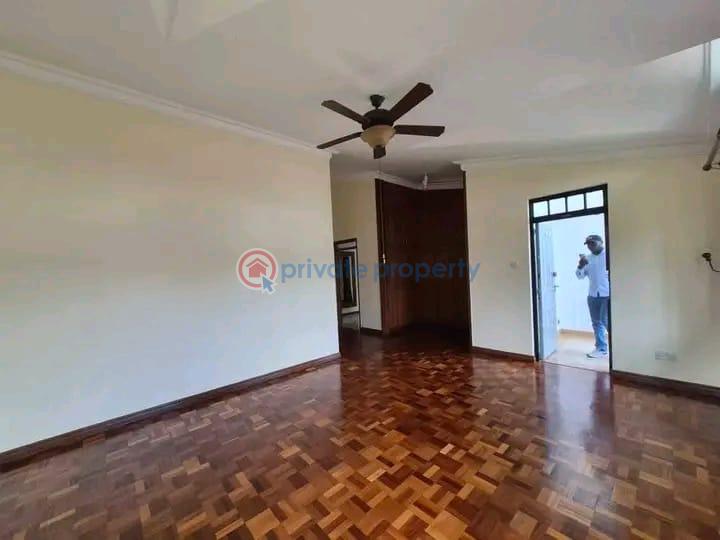 5 bedroom House For Rent Runda Westlands Nairobi - 12