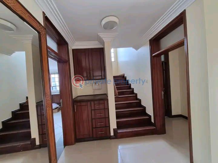 5 bedroom House For Rent Runda Westlands Nairobi - 4