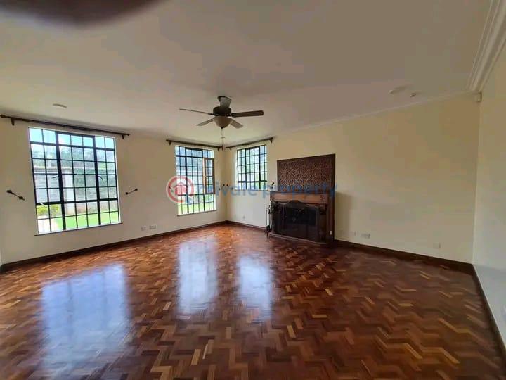 5 bedroom House For Rent Runda Westlands Nairobi - 5