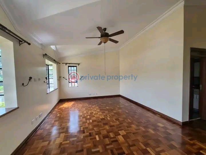 5 bedroom House For Rent Runda Westlands Nairobi - 9