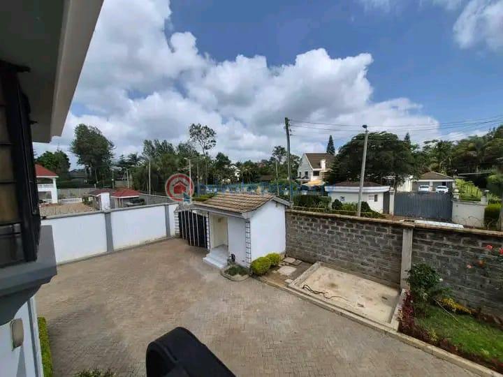 5 bedroom House For Rent Runda Westlands Nairobi - 13