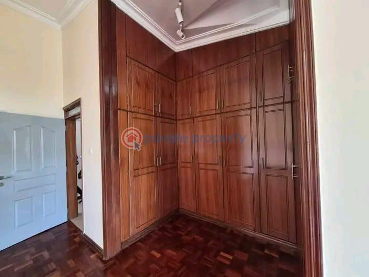 5 bedroom House For Rent Runda Westlands Nairobi - 11
