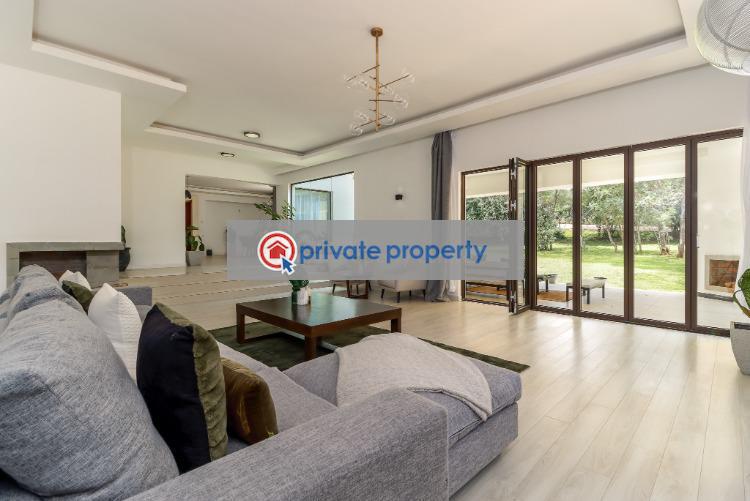 5 bedroom House For Sale Karen Nairobi - 1