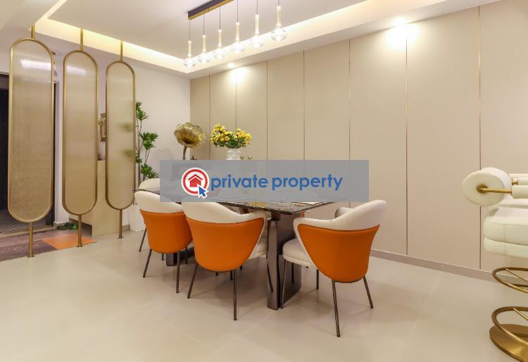 5 bedroom Apartment For Sale Kilimani Nairobi - 4