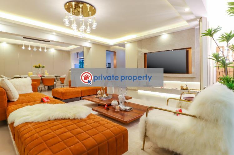 5 bedroom Apartment For Sale Kilimani Nairobi - 2