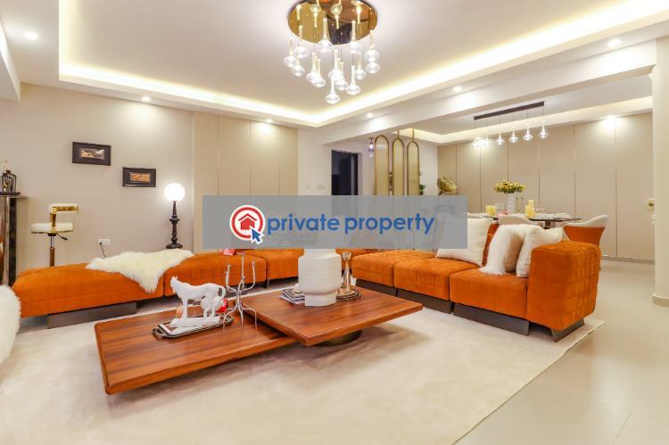 5 bedroom Apartment For Sale Kilimani Nairobi - 1