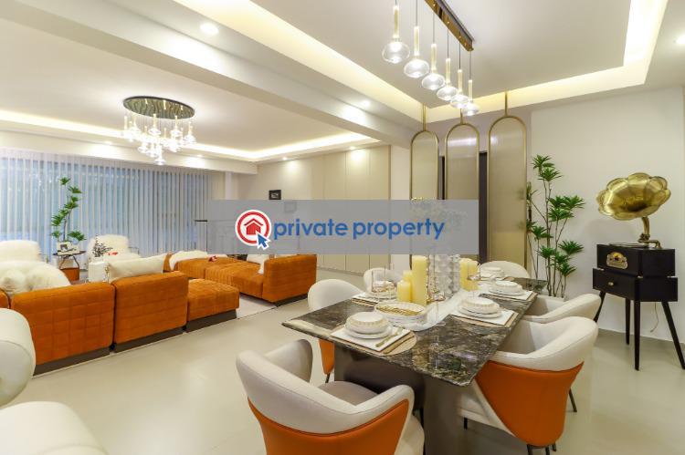 5 bedroom Apartment For Sale Kilimani Nairobi - 3