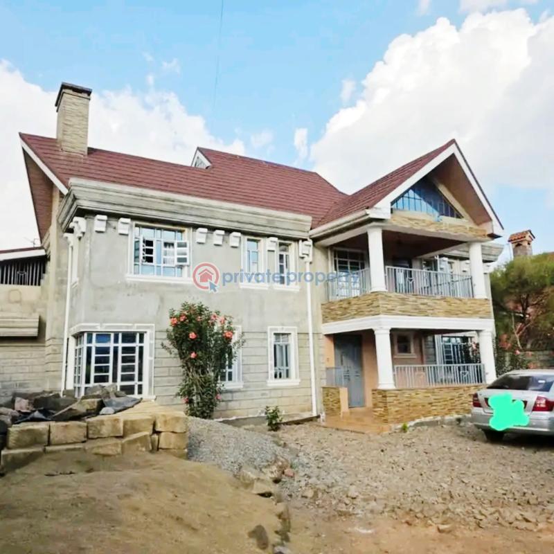 5 bedroom House For Sale Sigona Golf Estate Kikuyu Kiambu - 0