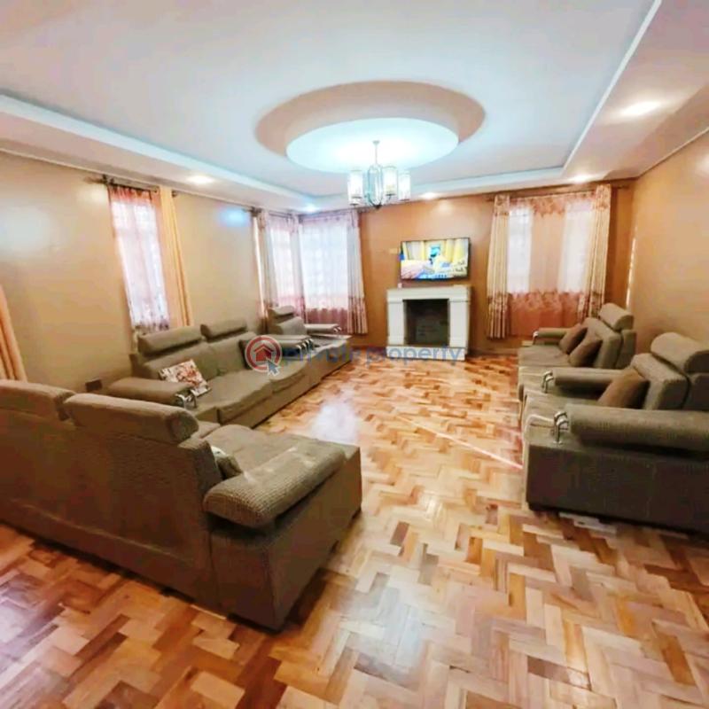 5 bedroom House For Sale Sigona Golf Estate Kikuyu Kiambu - 1