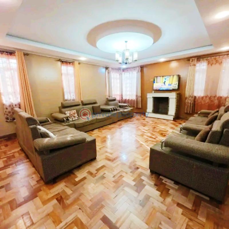 5 bedroom House For Sale Sigona Golf Estate Kikuyu Kiambu - 5