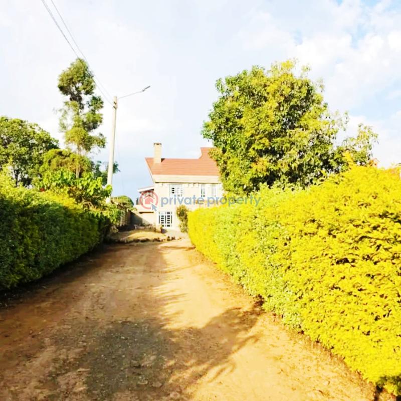 5 bedroom House For Sale Sigona Golf Estate Kikuyu Kiambu - 6