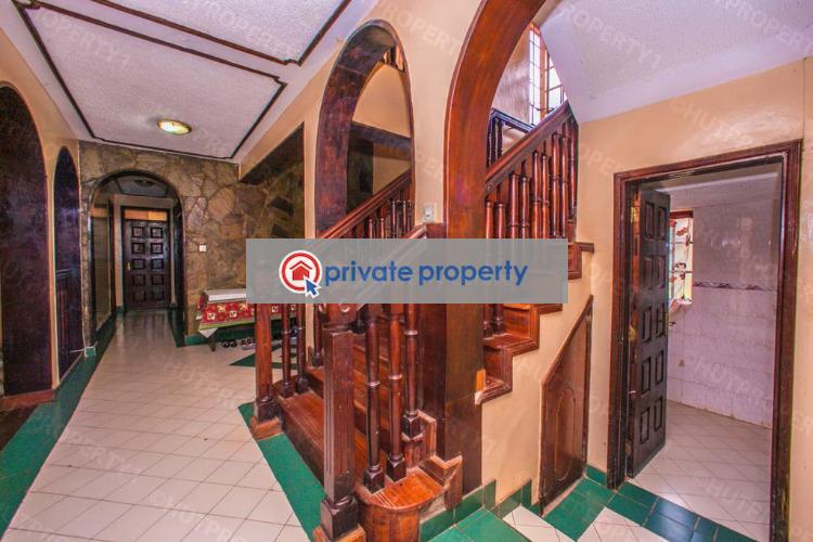 5 bedroom Townhouse For Sale &nbsp;mimosa Drive Runda Westlands Nairobi - 8