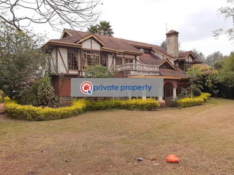 5 bedroom Townhouse For Sale &nbsp;mimosa Drive Runda Westlands Nairobi - 3