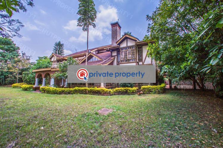 5 bedroom Townhouse For Sale &nbsp;mimosa Drive Runda Westlands Nairobi - 5