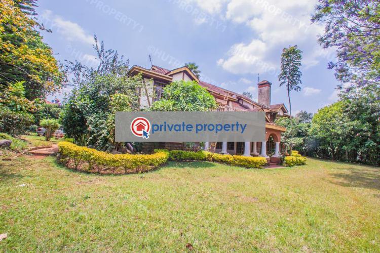 5 bedroom Townhouse For Sale &nbsp;mimosa Drive Runda Westlands Nairobi - 4