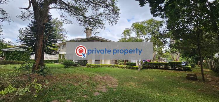 5 bedroom House For Sale Karen Nairobi - 1