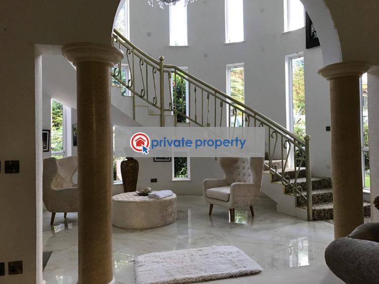 5 bedroom Townhouse For Sale &nbsp;old Muthaiga Muthaiga Nairobi - 13