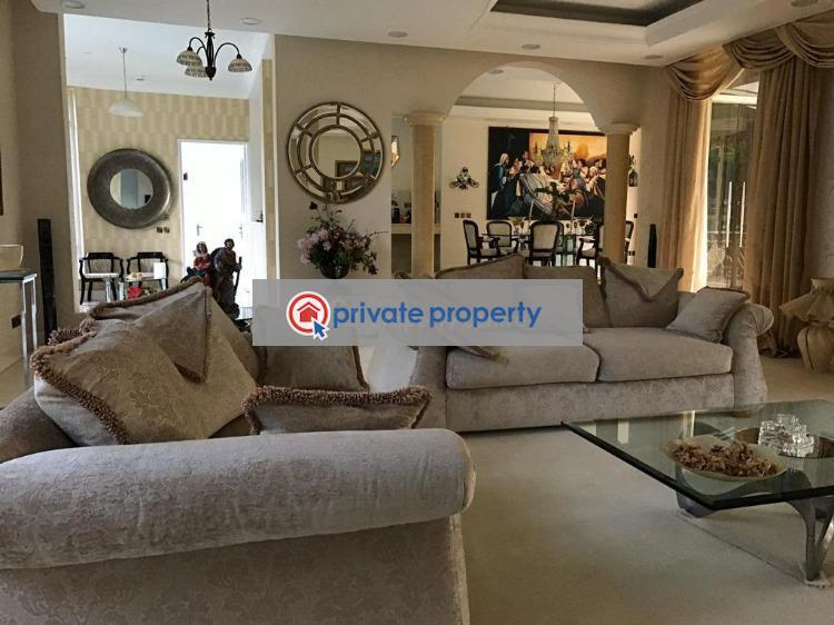 5 bedroom Townhouse For Sale &nbsp;old Muthaiga Muthaiga Nairobi - 10