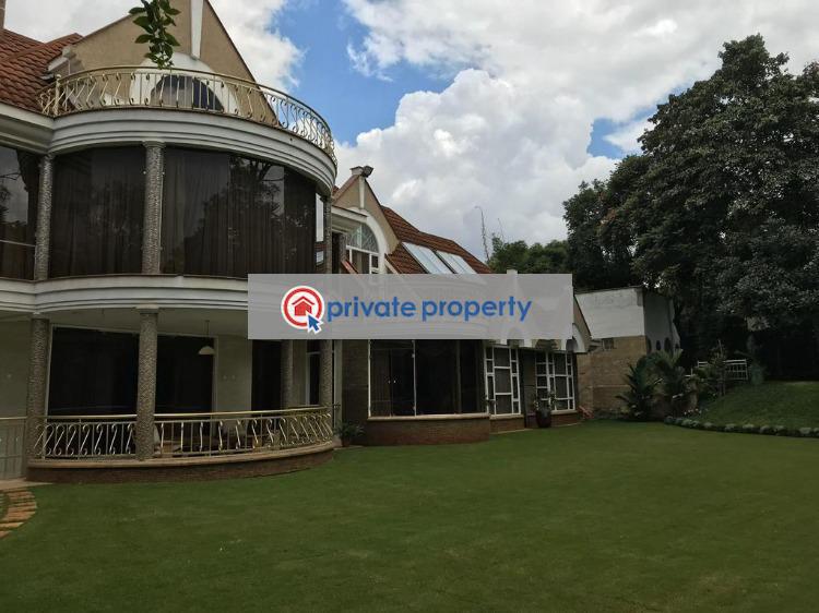 5 bedroom Townhouse For Sale &nbsp;old Muthaiga Muthaiga Nairobi - 7