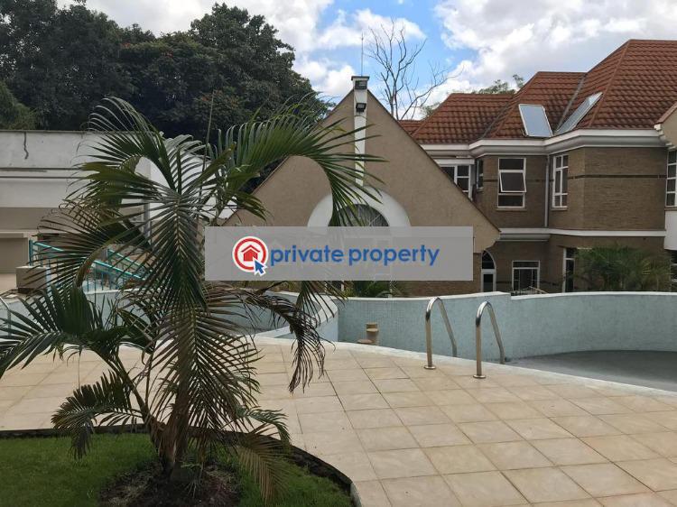 5 bedroom Townhouse For Sale &nbsp;old Muthaiga Muthaiga Nairobi - 1