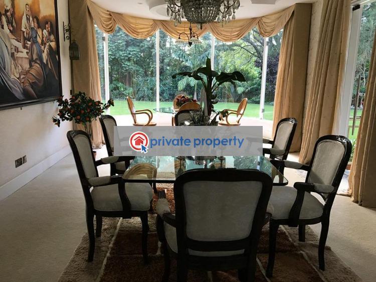 5 bedroom Townhouse For Sale &nbsp;old Muthaiga Muthaiga Nairobi - 11