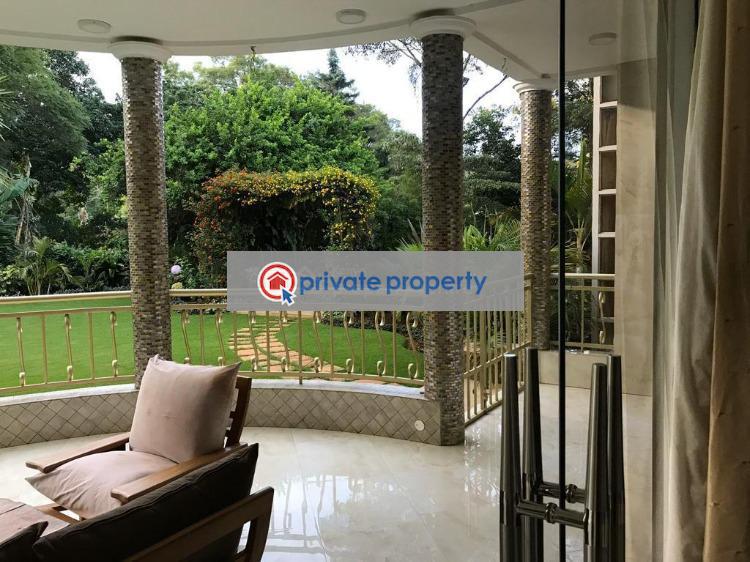 5 bedroom Townhouse For Sale &nbsp;old Muthaiga Muthaiga Nairobi - 16