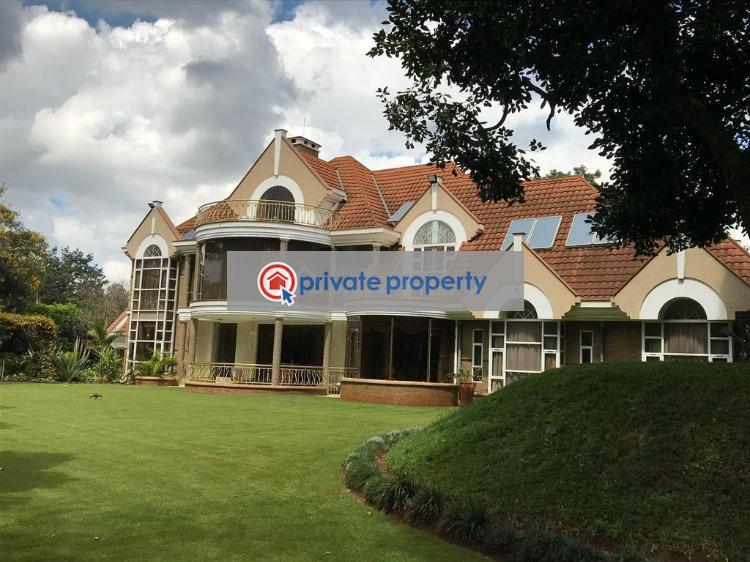 5 bedroom Townhouse For Sale &nbsp;old Muthaiga Muthaiga Nairobi - 4