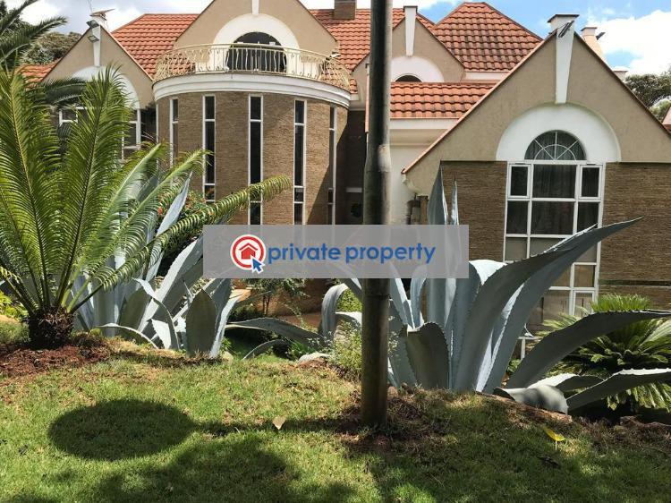 5 bedroom Townhouse For Sale &nbsp;old Muthaiga Muthaiga Nairobi - 8