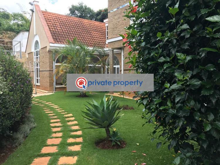 5 bedroom Townhouse For Sale &nbsp;old Muthaiga Muthaiga Nairobi - 5
