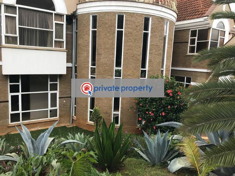 5 bedroom Townhouse For Sale &nbsp;old Muthaiga Muthaiga Nairobi - 3
