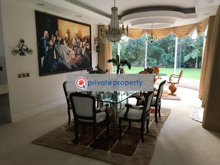 5 bedroom Townhouse For Sale &nbsp;old Muthaiga Muthaiga Nairobi - 14
