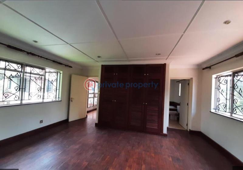 5 bedroom House For Sale Old Muthaiga Nairobi - 2