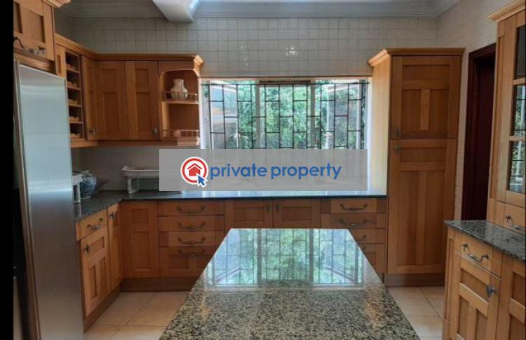 5 bedroom House For Sale &nbsp;new Muthaiga Muthaiga Nairobi - 12