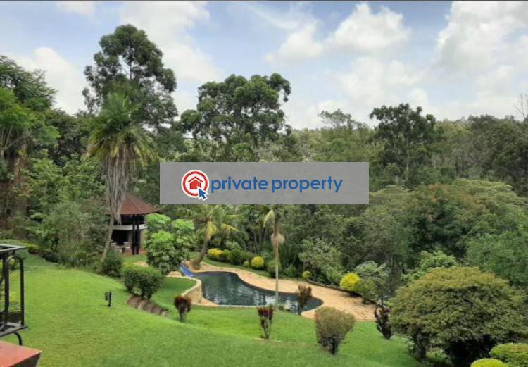 5 bedroom House For Sale &nbsp;old Muthaiga Muthaiga Nairobi - 1