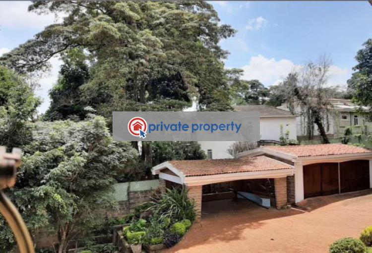 5 bedroom House For Sale &nbsp;old Muthaiga Muthaiga Nairobi - 3