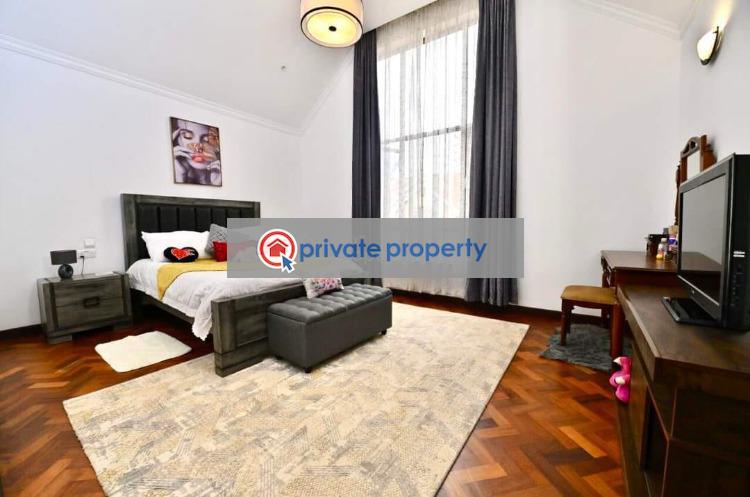 5 bedroom House For Sale Lavington Nairobi - 1