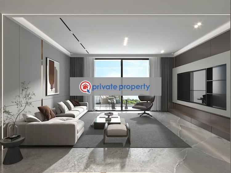 5 bedroom Apartment For Sale Lavington Nairobi - 3