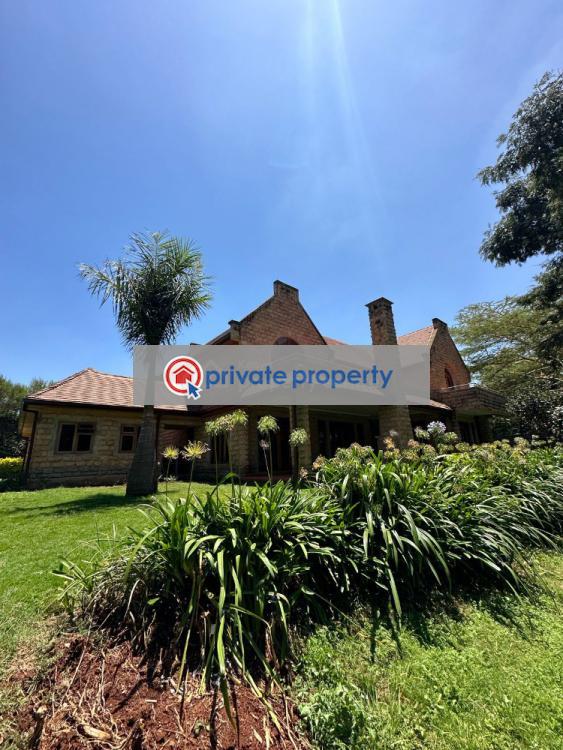 5 bedroom House For Sale Karen Nairobi - 1