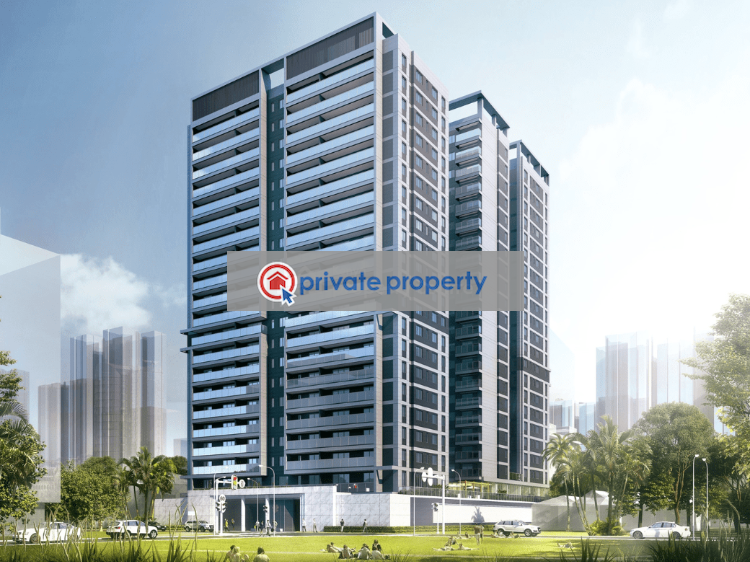 5 bedroom Apartment For Sale Kilimani Nairobi - 2