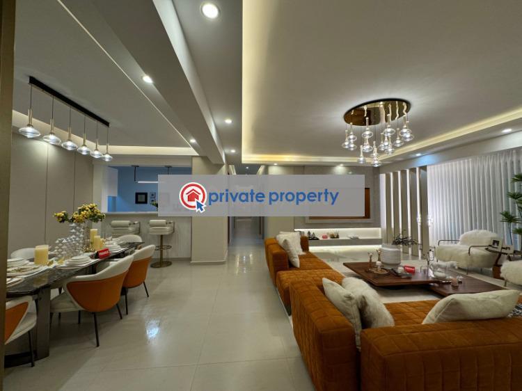 5 bedroom Apartment For Sale Kilimani Nairobi - 3