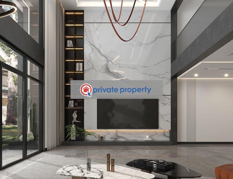5 bedroom Apartment For Sale Lavington Nairobi - 4
