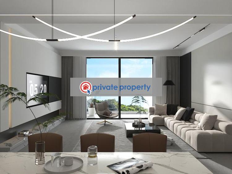 5 bedroom Apartment For Sale Lavington Nairobi - 2