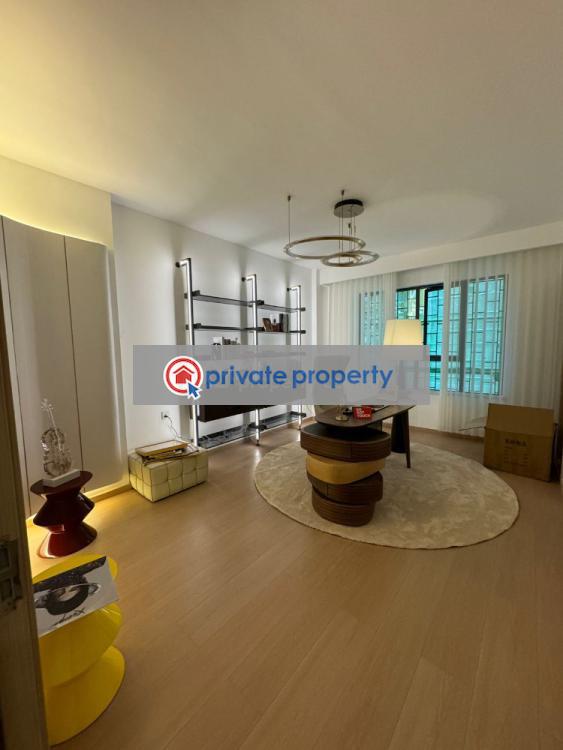 5 bedroom Apartment For Sale Kilimani Nairobi - 4