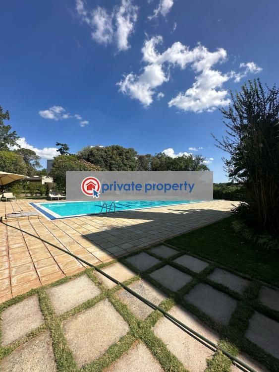 5 bedroom House For Sale Karen Nairobi - 1
