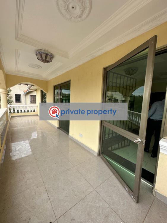 5 bedroom Townhouse For Rent Lavington Nairobi - 12