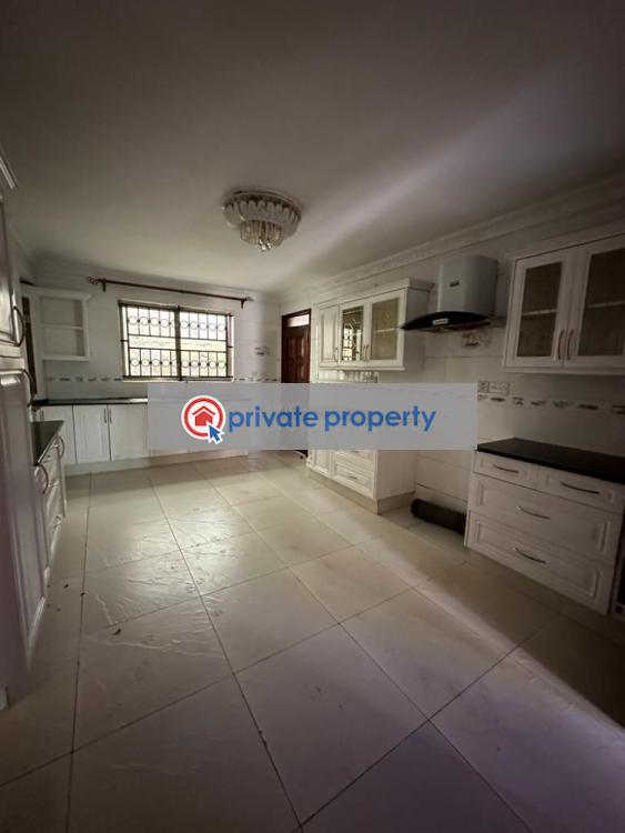 5 bedroom Townhouse For Rent Lavington Nairobi - 4