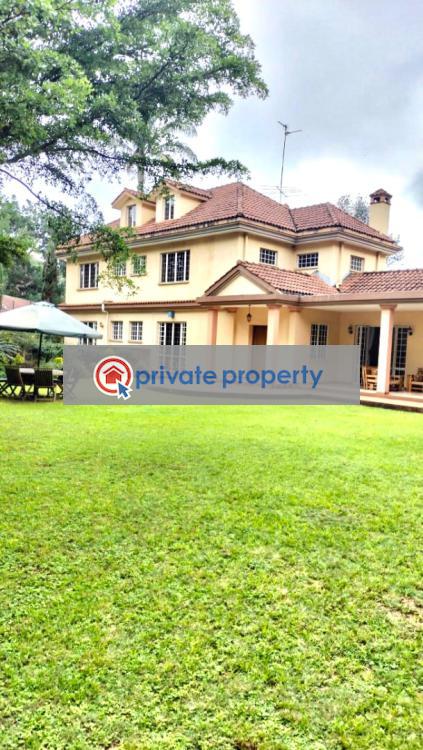 5 bedroom Commercial Property For Rent &nbsp;loyangalani Road Lavington Nairobi - 1