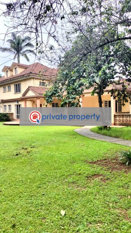 5 bedroom Commercial Property For Rent &nbsp;loyangalani Road Lavington Nairobi - 21