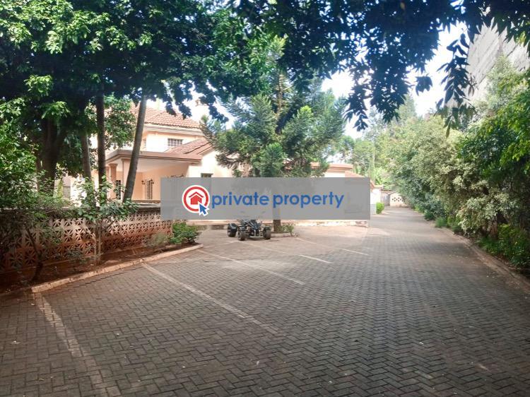 5 bedroom Commercial Property For Rent &nbsp;loyangalani Road Lavington Nairobi - 19